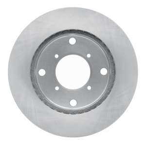 Chevrolet Metro Brake Rotor (1) - Front - DFC - Plain - `89-`01