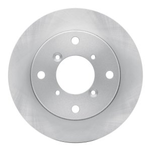 Chevrolet Metro Brake Rotor (1) - Front - DFC - Plain - `89-`01