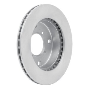 Chevrolet Metro Brake Rotor (1) - Front - DFC - Plain - `89-`01