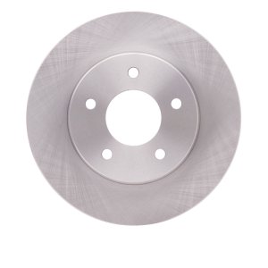 Buick Riviera Brake Rotor (1) - Rear - DFC - Plain - `92-`05