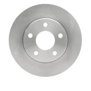 Buick Century Brake Rotor (1) - Front - DFC - Plain - `97-`05