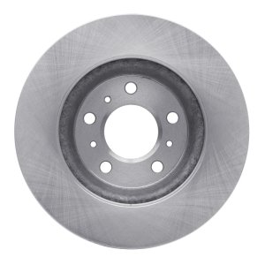Buick Terraza Brake Rotor (1) - Front - DFC - Plain - `04-`09