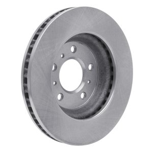 Buick Terraza Brake Rotor (1) - Front - DFC - Plain - `04-`09
