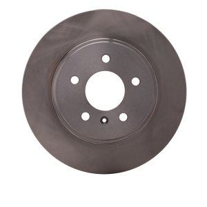 Buick Terraza Brake Rotor (1) - Rear - DFC - Plain - 2005