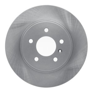 Buick Terraza Brake Rotor (1) - Rear - DFC - Plain - 2005