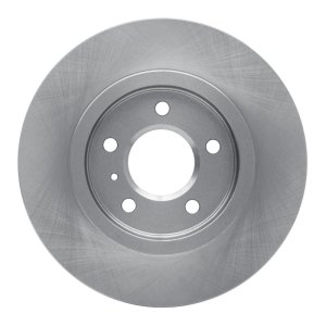 Buick Terraza Brake Rotor (1) - Rear - DFC - Plain - 2005