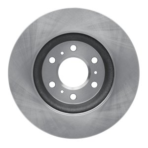 Buick Terraza Brake Rotor (1) - Front - DFC - Plain - `06-`09
