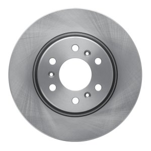 Buick Terraza Brake Rotor (1) - Front - DFC - Plain - `06-`09