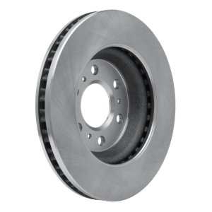 Buick Terraza Brake Rotor (1) - Front - DFC - Plain - `06-`09