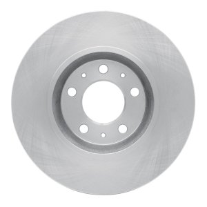 Pontiac Solstice Brake Rotor (1) - Front - DFC - Plain - `06-`10