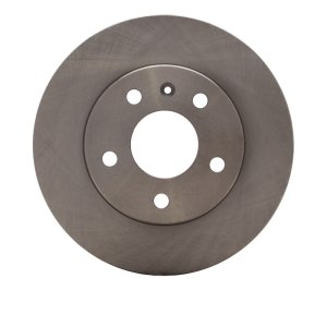 Chevrolet Zafira Brake Rotor (1) - Rear - DFC - Plain - `02-`08 Chevrolet Zafira Brake Rotor (1) - Rear - DFC - Plain - `02-`08