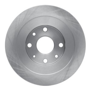 Ford Escort Brake Rotor (1) - Rear - DFC - Plain - `90-`03