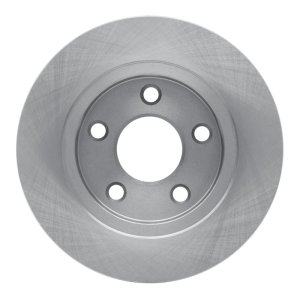 Ford Taurus Brake Rotor (1) - Rear - DFC - Plain - `93-`05