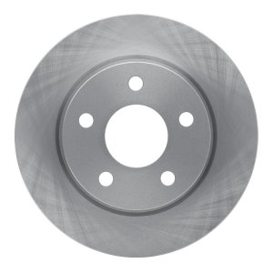 Ford Taurus Brake Rotor (1) - Rear - DFC - Plain - `93-`05