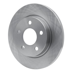 Ford Taurus Brake Rotor (1) - Rear - DFC - Plain - `93-`05