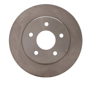 Ford Taurus Brake Rotor (1) - Front - DFC - Plain - `91-`00
