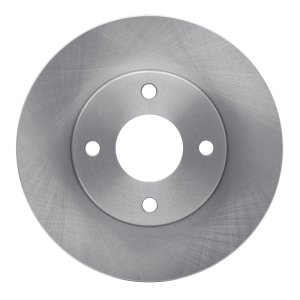 Ford Focus Brake Rotor (1) - Front - DFC - Plain - `00-`15