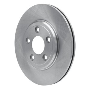 Ford Thunderbird Brake Rotor (1) - Rear - DFC - Plain - `00-`06 Ford Thunderbird Brake Rotor (1) - Rear - DFC - Plain - `00-`06