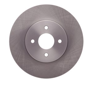Ford Focus Brake Rotor (1) - Front - DFC - Plain - `02-`04
