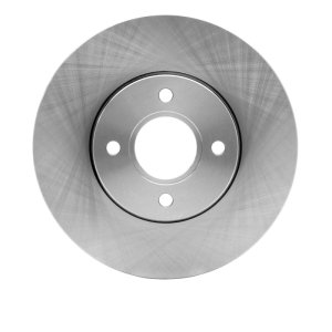 Ford Focus Brake Rotor (1) - Front - DFC - Plain - `05-`12