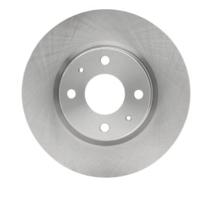 Ford Focus Brake Rotor (1) - Front - DFC - Plain - `08-`11