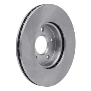 Ford Focus Brake Rotor (1) - Front - DFC - Plain - `12-`18