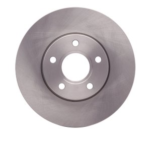 Ford Focus Brake Rotor (1) - Front - DFC - Plain - `12-`18