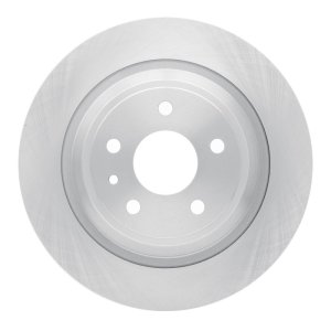 Ford Fusion Brake Rotor (1) - Rear - DFC - Plain - `13-`20