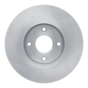 Ford Fiesta Brake Rotor (1) - Front - DFC - Plain - `14-`23