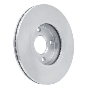 Ford Fiesta Brake Rotor (1) - Front - DFC - Plain - `14-`23