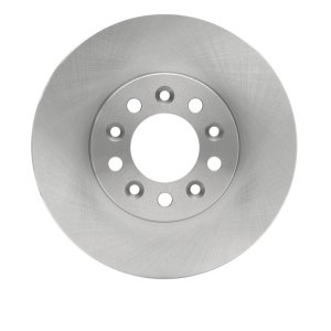 Ford Windstar Brake Rotor (1) - Front - DFC - Plain - `99-`03