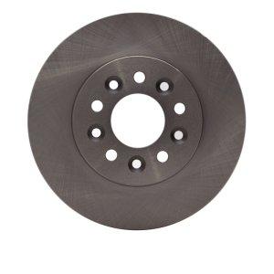 Ford Freestar Brake Rotor (1) - Front - DFC - Plain - `04-`07