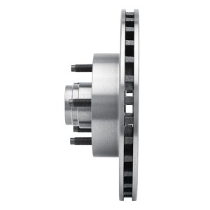 Ford Ranger Brake Rotor (1) - Front - DFC - Plain, OE - `95-`11