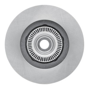 Ford Ranger Brake Rotor (1) - Front - DFC - Plain, OE - `95-`11