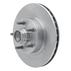 Ford Ranger Brake Rotor (1) - Front - DFC - Plain, OE - `95-`11