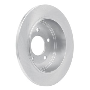 Ford Explorer Brake Rotor (1) - Rear - DFC - Plain - `95-`02