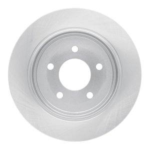 Ford Explorer Brake Rotor (1) - Rear - DFC - Plain - `95-`02