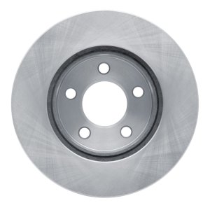 Ford Ranger Brake Rotor (1) - Front - DFC - Plain - `95-`02