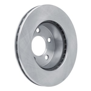 Ford Ranger Brake Rotor (1) - Front - DFC - Plain - `95-`02