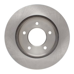 Ford F-150 Brake Rotor (1) - Front - DFC - Plain - `97-`04