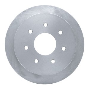 Ford F-250 Brake Rotor (1) - Rear - DFC - Plain - `97-`04