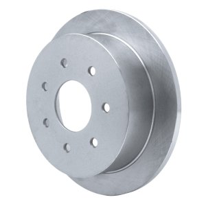 Ford F-250 Brake Rotor (1) - Rear - DFC - Plain - `97-`04