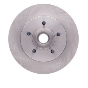 Ford F-150 Brake Rotor (1) - Front - DFC - Plain - `97-`00