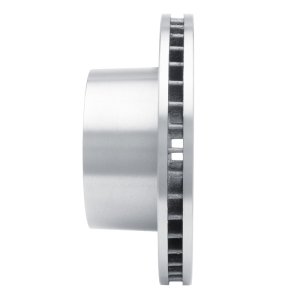 Ford E-Super Duty Brake Rotor (1) - Rear - DFC - Plain - `96-`07