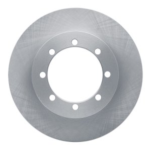 Ford E-Super Duty Brake Rotor (1) - Rear - DFC - Plain - `96-`07