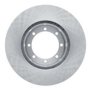 Ford E-Super Duty Brake Rotor (1) - Rear - DFC - Plain - `96-`07