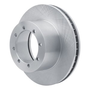 Ford E-Super Duty Brake Rotor (1) - Rear - DFC - Plain - `96-`07