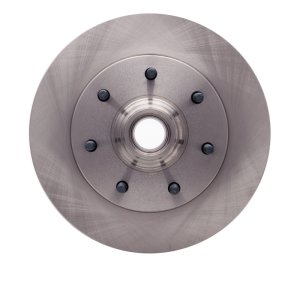 Ford F-150 Brake Rotor (1) - Front - DFC - Plain - `97-`02