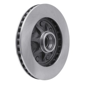 Ford F-150 Brake Rotor (1) - Front - DFC - Plain - `97-`02