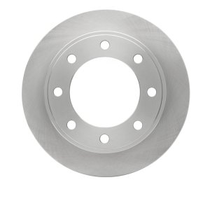 Ford Excursion Brake Rotor (1) - Rear - DFC - Plain - `99-`05